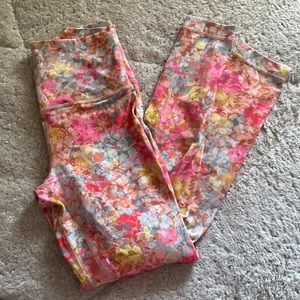 Lululemon Align Pant 28”
Inflorescence Multi